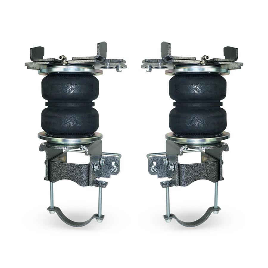 【並行輸入品】 Pacbrake HP10677 ALPHA HD Air Spring Suspension Kit fits 2017 20の画像