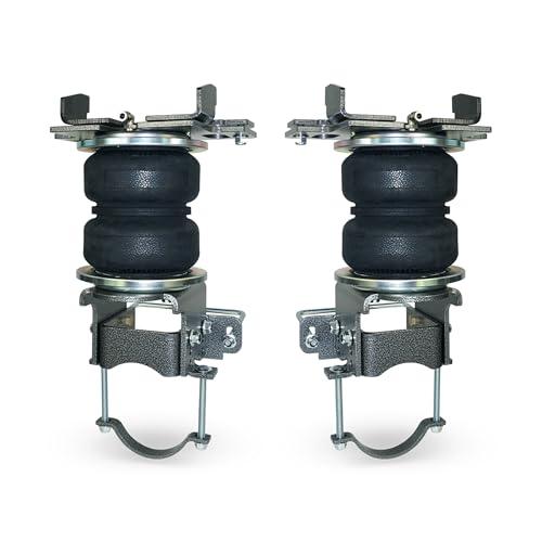 【並行輸入品】 Pacbrake HP10677 ALPHA HD Air Spring Suspension Kit fits 2017 20の画像