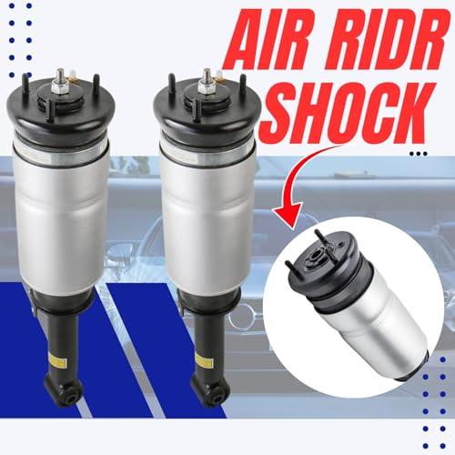 【並行輸入品】 Front Air Shock Absorber Suspension Shock Struts Assembly for Auの画像