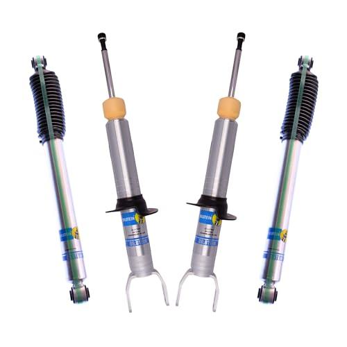 並行輸入品】 Bilstein Set of Front and Rear B8 5100 Series Shocks