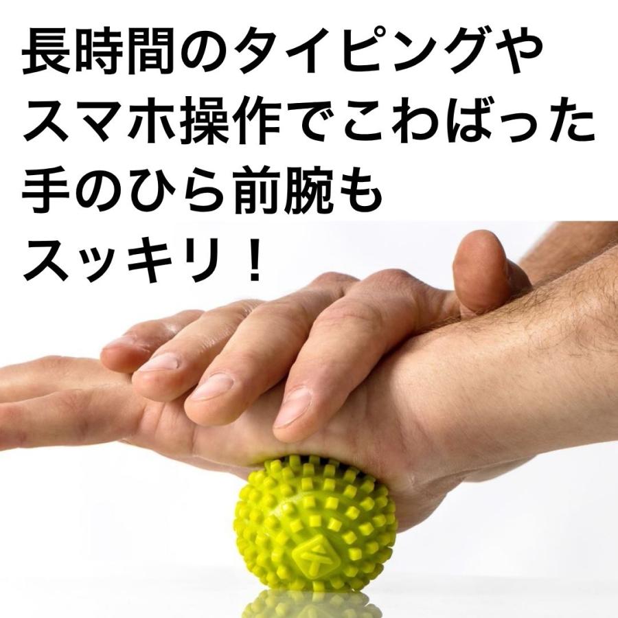 TRIGGER POINT（トリガーポイント） 日本正規品 マッサージボール 筋膜