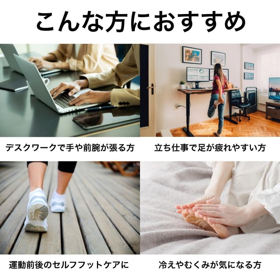 TRIGGERPOINT マッサージツールセット 6KIT ForRunners TRIGGERPOINT