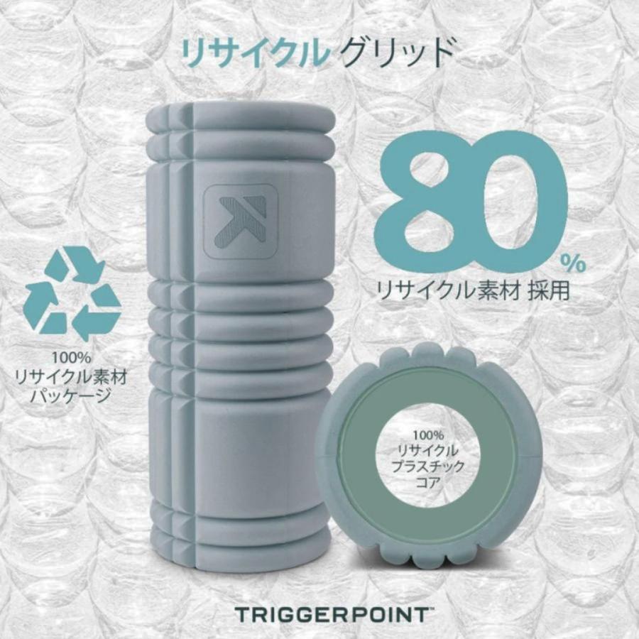 TRIGGER POINT（トリガーポイント） 日本正規品 フォームローラー 筋膜