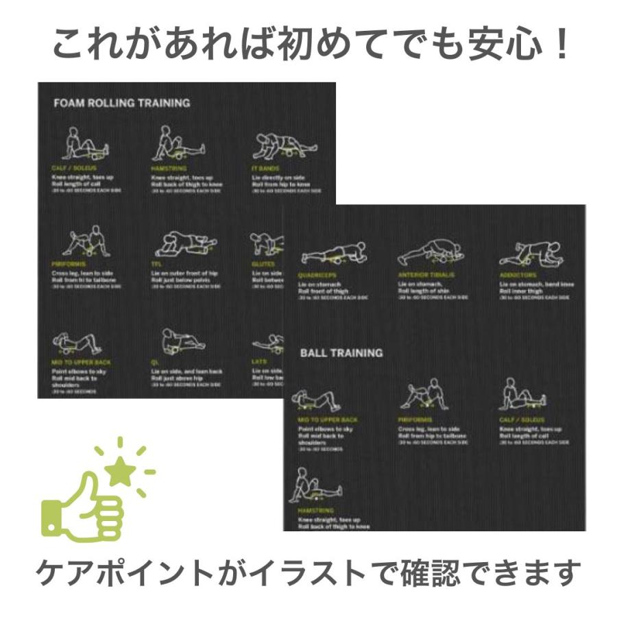 TRIGGER POINT（トリガーポイント） 日本正規品 フォームローラー 筋膜