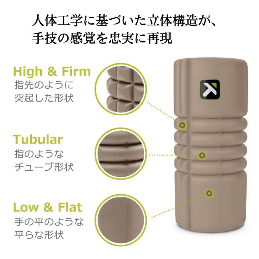 TRIGGER POINT（トリガーポイント） 日本正規品 グリッド フォーム
