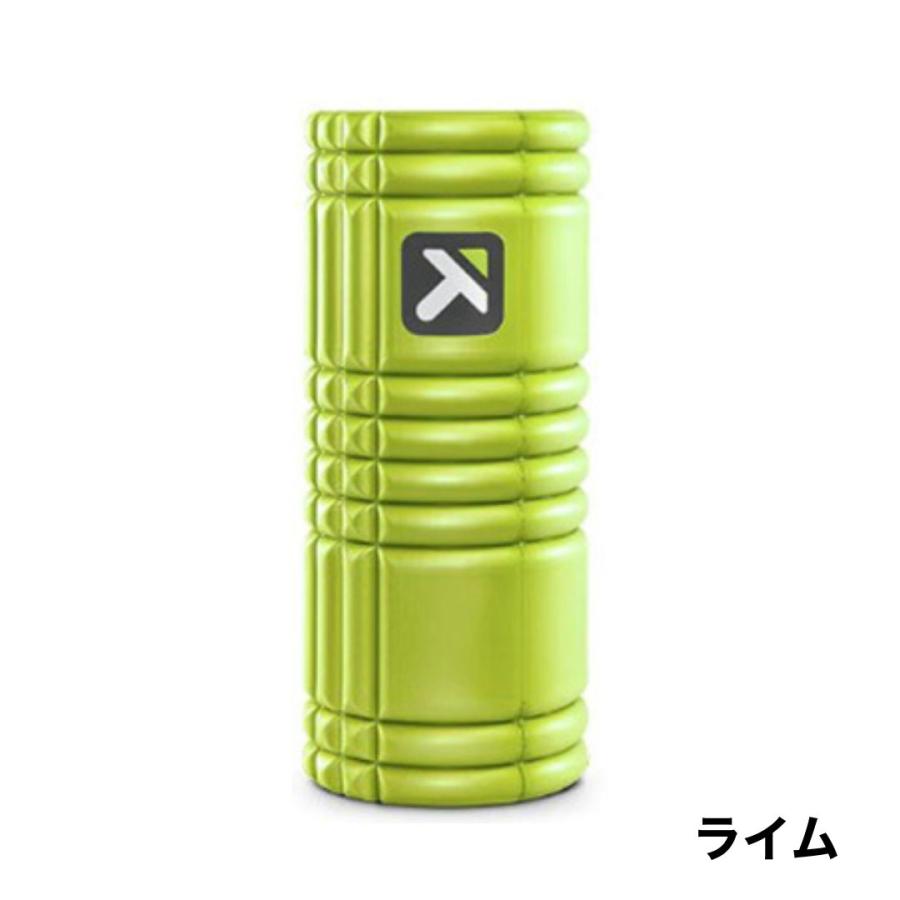 トリガーポイント　グリッドフォームローラー　マッサージボール　フォームローラー TRIGGER POINT（トリガーポイント） フォームローラー 筋膜ローラー 筋