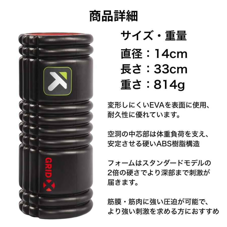 TRIGGER POINT（トリガーポイント） 日本正規品 フォームローラー 筋膜