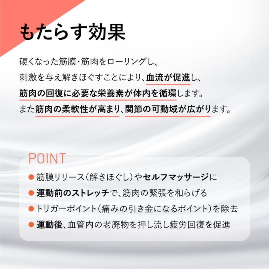 TRIGGER POINT（トリガーポイント） 日本正規品 フォームローラー 筋膜