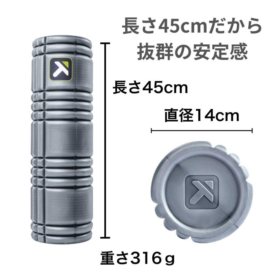 TRIGGER POINT（トリガーポイント） 日本正規品 フォームローラー 筋膜