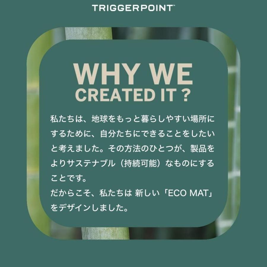 TRIGGER POINT（トリガーポイント） 数量限定 日本正規品 フォーム
