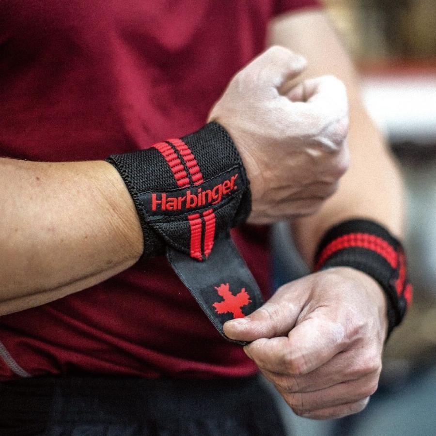 Harbinger 爆買 WEEK トレーニングリストラップ 手首サポーター 筋トレ