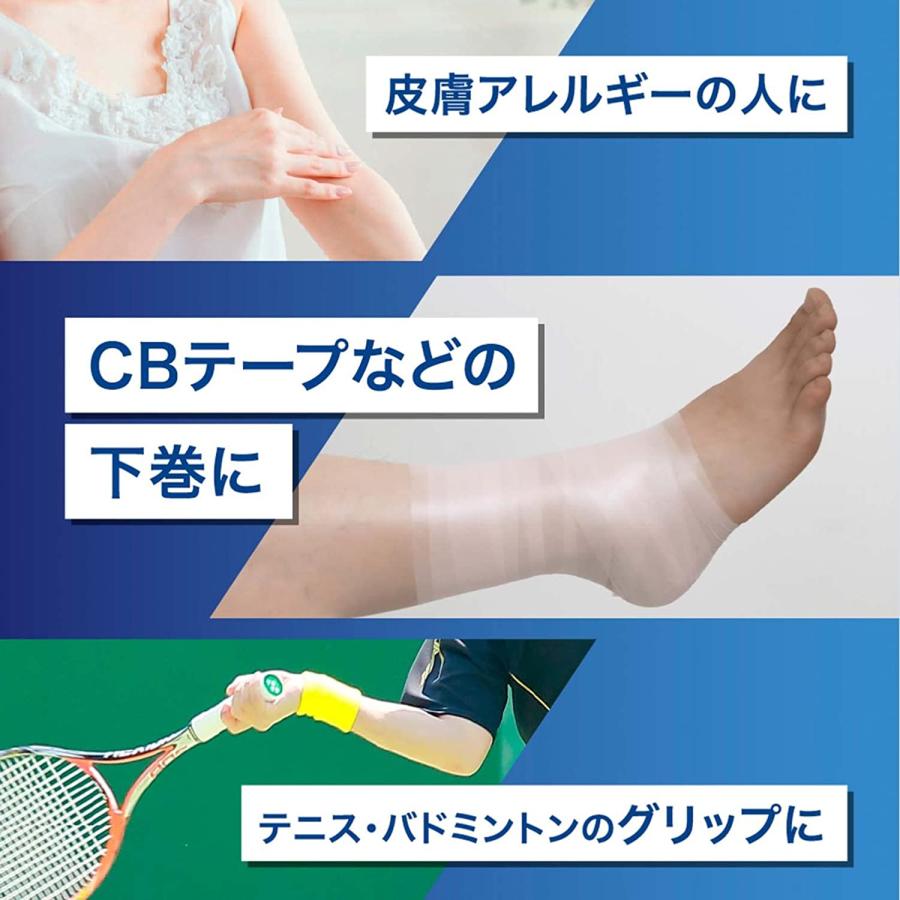 ニトリート（ニトムズ） アンダーラップ テーピング 下地テープ 保護