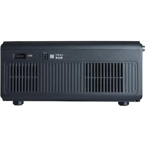 ★新品未使用品　Wizz プロジェクター WPJ-T200B 推奨品】Wizz WPJ-T200B TVプロジェクター WPJT200B | ヤマダ