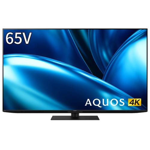 【日本未発売】 【無料長期保証】【推奨品】シャープ 4T-C65FN1 65v型 液晶テレビ AQUOS ４K 【HO2628840380】(92000円)