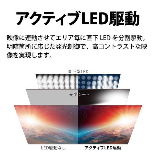 【日本未発売】 【無料長期保証】【推奨品】シャープ 4T-C65FN1 65v型 液晶テレビ AQUOS ４K 【HO2628840380】(92000円)