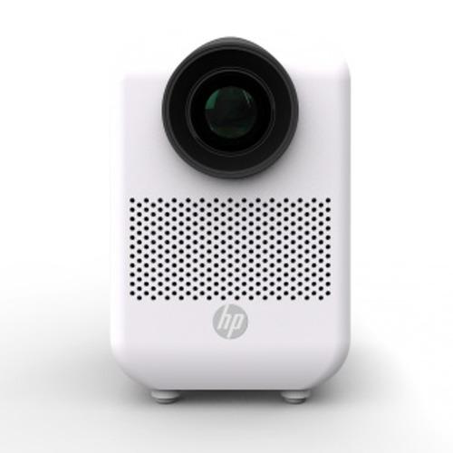 【新品未開封】HP CC180W プロジェクター モバイルシネマパック Amazon.com: HP Projector CC180W Promo 3 in1, Portable HD Projector