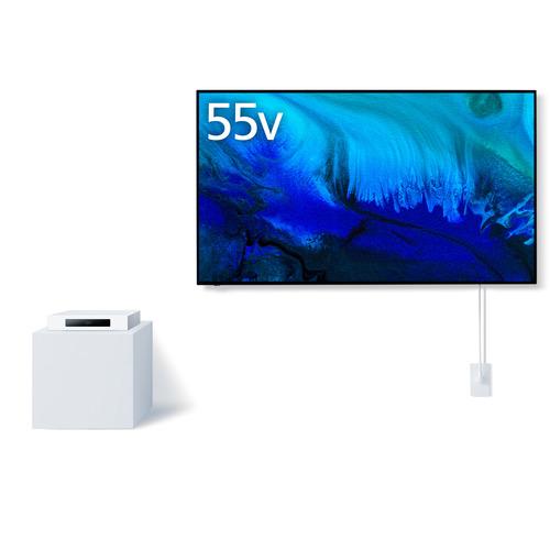 【無料長期間言いはなつ】パナソニック TH-55LW2L 55V型 4K有機ELテレビ受像機 VIERA ウォールフィットテレビ BS・CS 4Kラジオ受信機内蔵