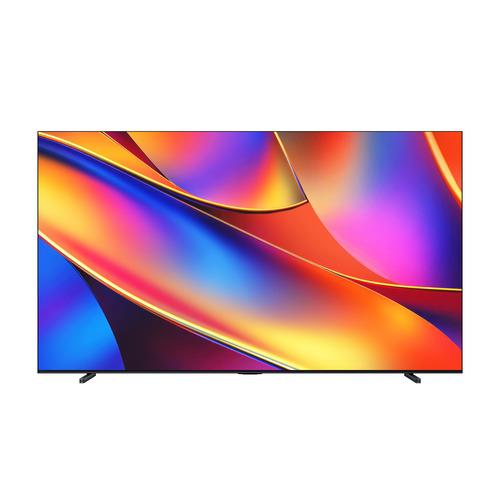 【無料長期保証】ハイセンス 100YR8U 100V型 MiniLED 4K液晶テレビ HI-VIEW AIエンジンPRO搭載 BS・110 度CS デジタルチューナー内蔵_1