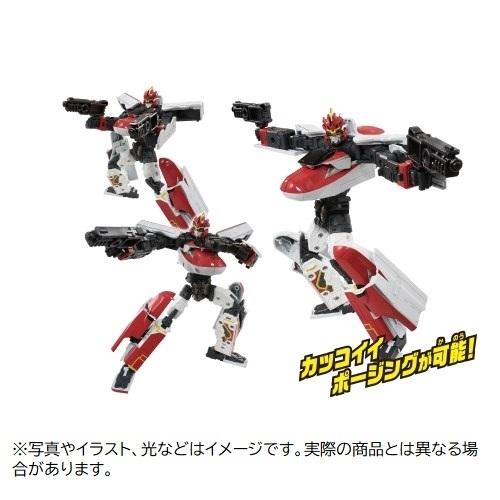 タカラトミー 新幹線変形ロボ E6こまち 期間限定 シンカリオンz