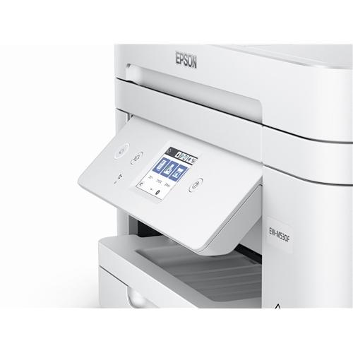 エプソン EW-M530F A4複合機プリンター ホワイト : ベストテック