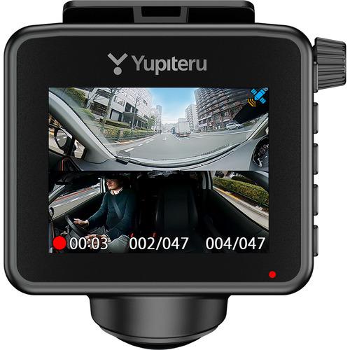 ユピテル Q-21 360度ドライブレコーダー : ベストテック ヤフー店