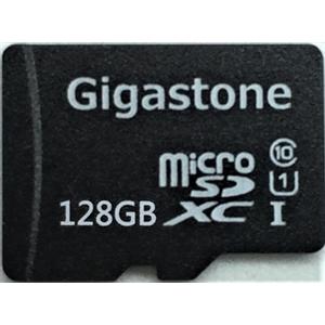 ギガストーン GJMX／128U ハイスピードUHS-I microSDXCカード 128GB