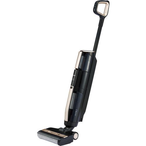 Haier JC-M1A-K 吸引式水拭き掃除機 MIZUKI ブラック JCM1AK : ベスト