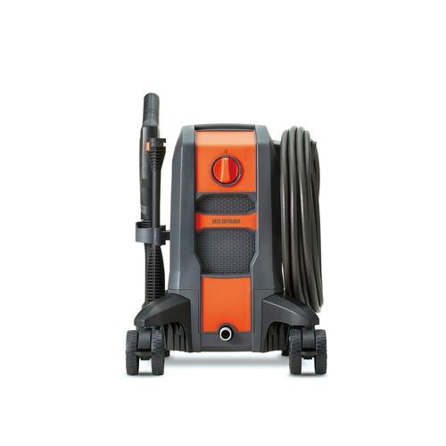 アイリスオーヤマ FBN-701-D 高圧洗浄機 オレンジ : ベストテック