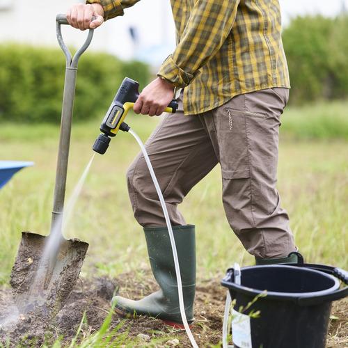 ケルヒャージャパン OC ハンディコンパクト モバイル高圧洗浄機 黒・黄