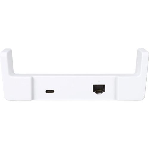 NECプラットフォームズ NAR01PUU Speed Wi-Fi 5G X11クレードル 白|best-tecc|02