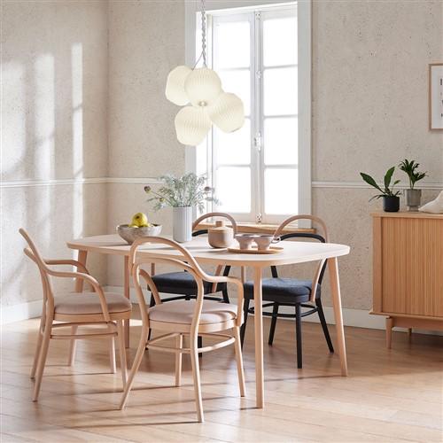 大塚家具 秋田木工 ダイニングテーブル「GAKKO（がっこ）-02」ブナ材
