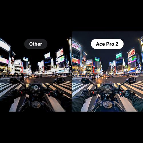 Insta360 CINSBBGA-DB Ace Pro 2 デュアルバッテリーバンドル デュアルAIチップ 8Kセンサー搭載_17