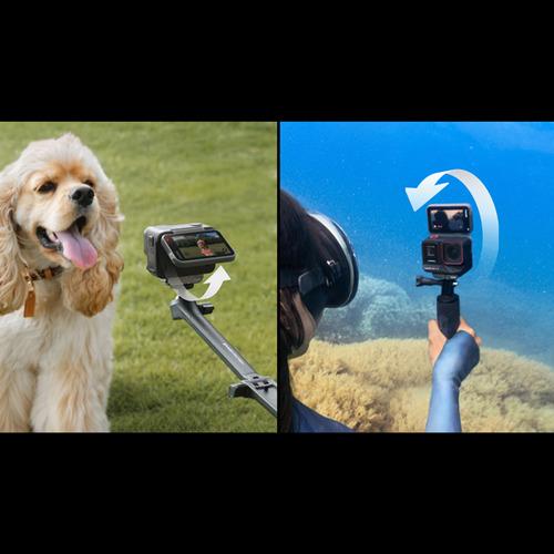 Insta360 CINSBBGA-DB Ace Pro 2 デュアルバッテリーバンドル デュアルAIチップ 8Kセンサー搭載_19