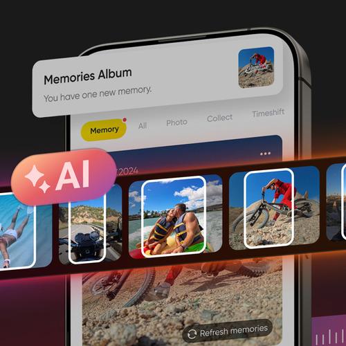 Insta360 CINSBBGA-DB Ace Pro 2 デュアルバッテリーバンドル デュアルAIチップ 8Kセンサー搭載_8