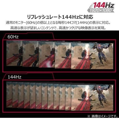 LGエレクトロニクス 24GN650-BAJP 液晶ディスプレイ 