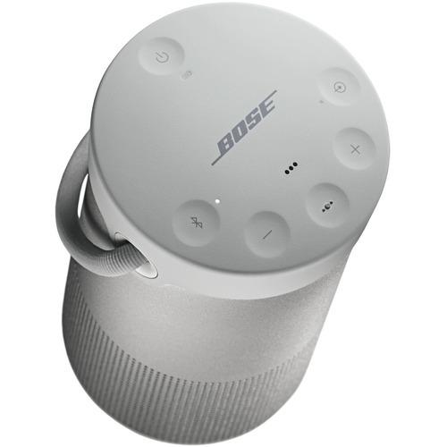出群 スピード対応 全国送料無料 Bose SLink REV PLUS SLV II SoundLink Revolve+ Bluetooth speaker Luxe Silver midsussex-tyres.co.uk midsussex-tyres.co.uk