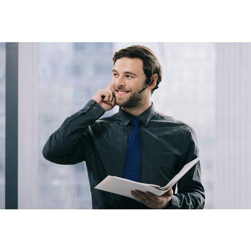 Shokz AFT-EP-000028 骨伝導ワイヤレスヘッドホン OpenComm ブラック EP