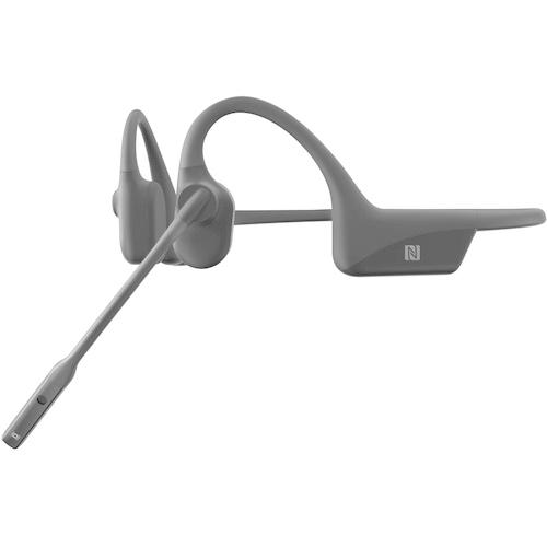 Shokz AFT-EP-000028 骨伝導ワイヤレスヘッドホン OpenComm ブラック EP