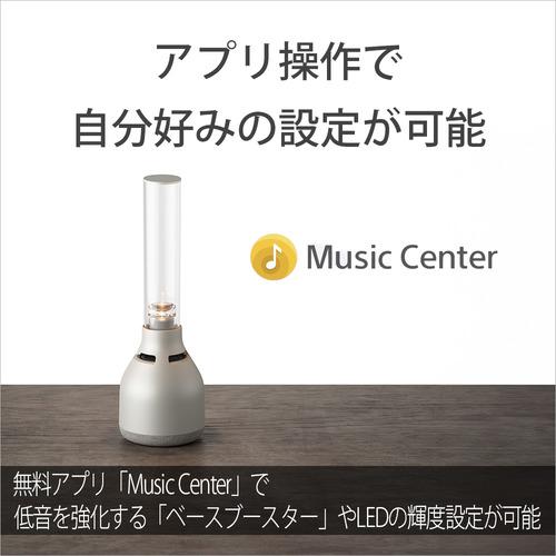 ソニー LSPX-S3 グラスサウンドスピーカー : ベストテック ヤフー店