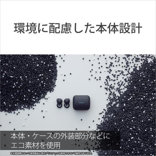 【推奨品】ソニー WF-L900 HM ワイヤレスステレオヘッドセット LinkBuds 完全ワイヤレスイヤホン グレー｜best-tecc｜12