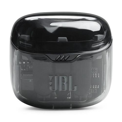 JBL JBLTFLEXGBLK 完全ワイヤレスイヤホン JBL TUNE FLEX GHOST ブラック｜best-tecc｜05