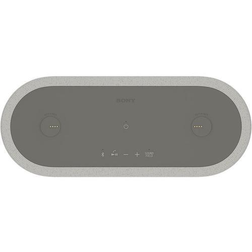 【タイムセール】 ソニー HT-AX7 ポータブルシアターシステム グレー 【WSO1009899370】(35343円)