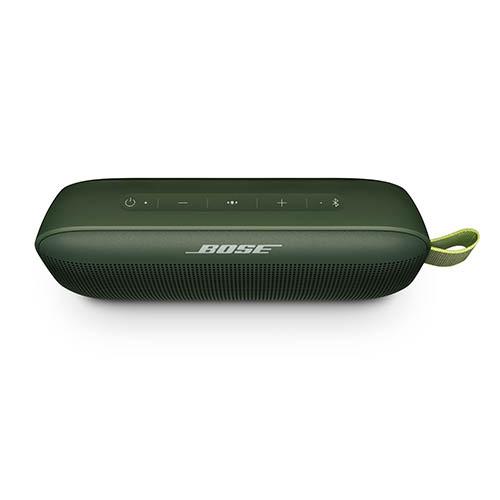 Bose SoundLink Flex Bluetooth Speaker ワイヤレススピーカー Cypress Green 