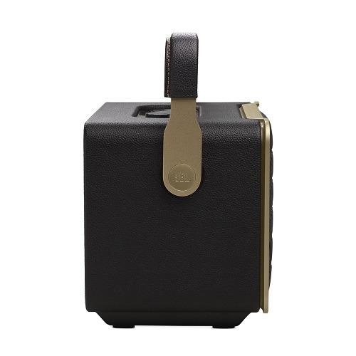 JBL Authentics 300 BLK JN Wi-Fi対応スピーカー ブラック : ベスト