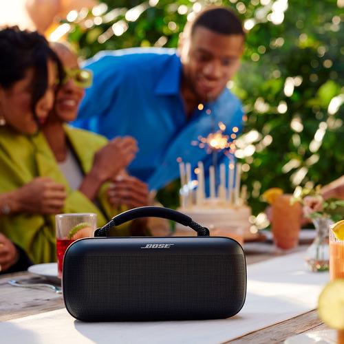 Bose SoundLink Max Portable Speaker Black : ベストテック ヤフー店