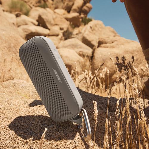 ⭕️極美品。国内正規品⭕️Bose SoundLink Flex 2nd Gen Bose SoundLink Flex Portable Speaker (2nd Gen) Sandstone : ベスト