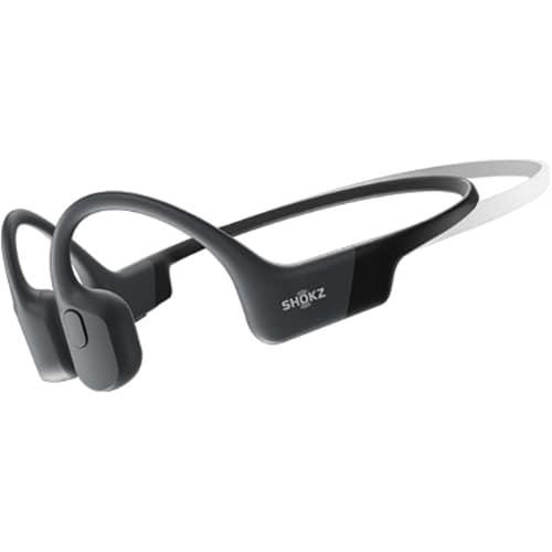 ショックスShokz 骨伝導イヤホン　SKZ-EP-000038 ショックス ワイヤレス 骨伝導イヤホン IP67 最大8時間 USB-C OpenRun