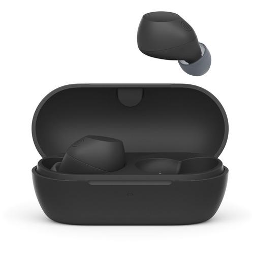 ソニー ワイヤレス イヤホン 左右分離 ノイズキャンセリング IPX4 最大
