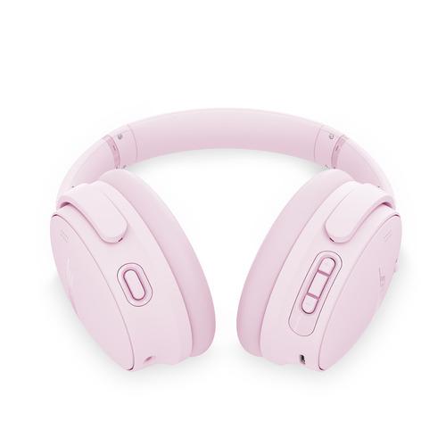 BOSE QuietComfort Headphones ペダルピンク 限定色 Bose QuietComfort Headphones Bluetooth対応 ノイズキャンセリング