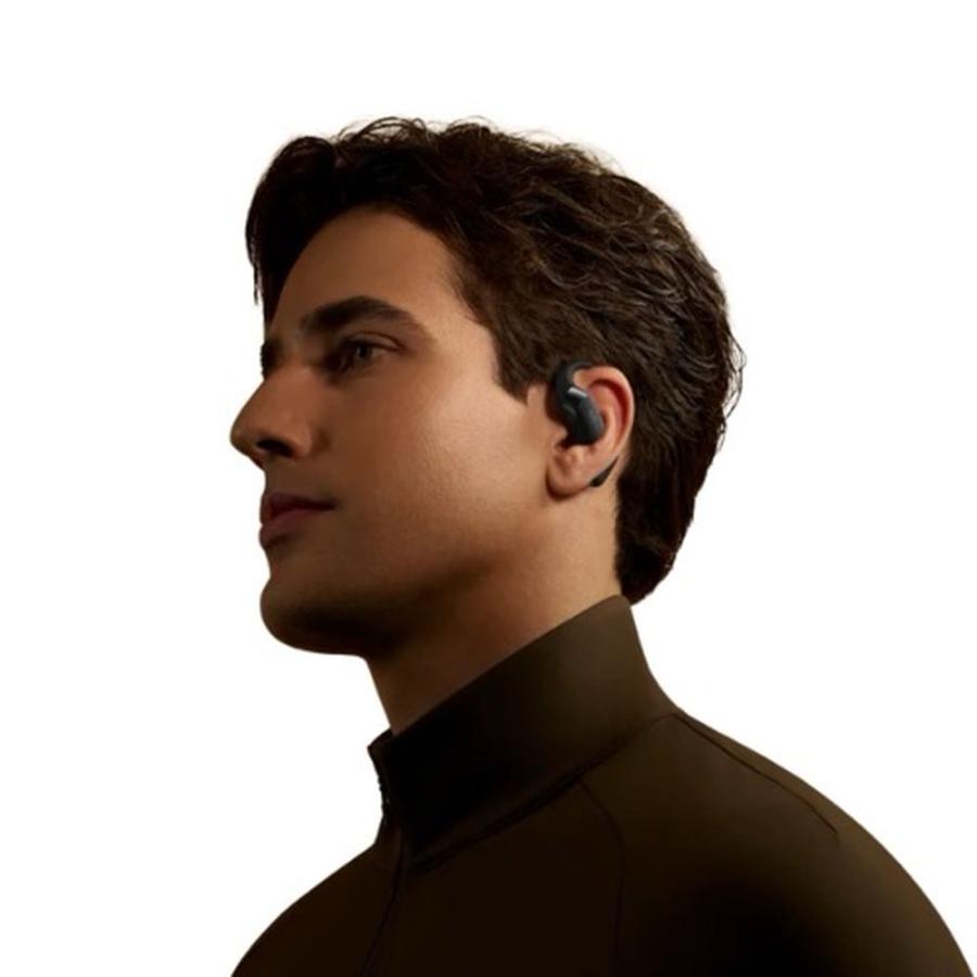 ショックス ワイヤレス イヤホン 左右分離 IP55 Dolby Audio搭載 USB-C OpenFit 2+ SKZ-EP-000050 ...